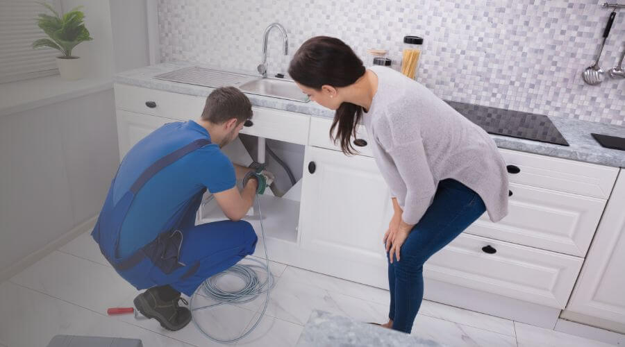 Professional Leak Detection Services in Covington, TN